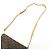 Borsa a tracolla Louis Vuitton Monogram Trotteur Canvas Brown M51240 - vista 6