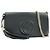GUCCI SOHO Borsa a Tracolla e Spalla in Pelle di Vitello con Catena Nera 536224
