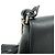 GUCCI SOHO Borsa a Tracolla e Spalla in Pelle di Vitello con Catena Nera 536224 - vista 12