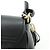GUCCI SOHO Borsa a Tracolla e Spalla in Pelle di Vitello con Catena Nera 536224 - vista 15