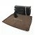 GUCCI SOHO Borsa a Tracolla e Spalla in Pelle di Vitello con Catena Nera 536224 - vista 24
