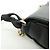 GUCCI SOHO Borsa a Tracolla e Spalla in Pelle di Vitello con Catena Nera 536224 - vista 7