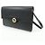 Louis Vuitton Epi Arche Borsa a tracolla 2Way Borsa Clutch Noir M52572 - vista 3