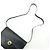 Louis Vuitton Epi Arche Borsa a tracolla 2Way Borsa Clutch Noir M52572 - vista 6