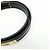 Hermès Bracciale HERMES Kelly Double Tour in pelle con marchio F Nero - vista 16