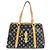 Borsa a tracolla Louis Vuitton Monogram Multicolor Aurelia MM M40095