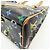 Borsa a tracolla Louis Vuitton Monogram Multicolor Aurelia MM M40095 - vista 14