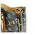 Borsa a tracolla Louis Vuitton Monogram Multicolor Aurelia MM M40095 - vista 18