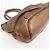 Autre Marque GUCCI Sukey Interlocking G Borsa a tracolla 2Way in pelle Bronze 247902 - vista 10