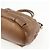 Autre Marque GUCCI Sukey Interlocking G Borsa a tracolla 2Way in pelle Bronze 247902 - vista 11