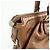 Autre Marque GUCCI Sukey Interlocking G Borsa a tracolla 2Way in pelle Bronze 247902 - vista 15