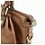 Autre Marque GUCCI Sukey Interlocking G Borsa a tracolla 2Way in pelle Bronze 247902 - vista 16