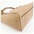Borsa a mano 2Way in pelle GUCCI SOHO Interlocking G Beige 369176 - vista 10