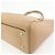 Borsa a mano 2Way in pelle GUCCI SOHO Interlocking G Beige 369176 - vista 11