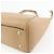 Borsa a mano 2Way in pelle GUCCI SOHO Interlocking G Beige 369176 - vista 12