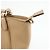 Borsa a mano 2Way in pelle GUCCI SOHO Interlocking G Beige 369176 - vista 14