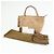 Borsa a mano 2Way in pelle GUCCI SOHO Interlocking G Beige 369176 - vista 24