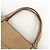 Borsa a mano 2Way in pelle GUCCI SOHO Interlocking G Beige 369176 - vista 6