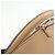 Borsa a mano 2Way in pelle GUCCI SOHO Interlocking G Beige 369176 - vista 8