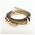 Borsa a mano 2Way in pelle GUCCI SOHO Interlocking G Beige 369176 - vista 9
