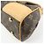 Louis Vuitton Monogram Beverly MM Shoulder Hand Bag Brown M40121 - vista 11