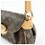 Louis Vuitton Monogram Beverly MM Shoulder Hand Bag Brown M40121 - vista 14