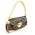Louis Vuitton Monogram Beverly MM Shoulder Hand Bag Brown M40121 - vista 4