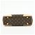 Louis Vuitton Monogram Beverly MM Shoulder Hand Bag Brown M40121 - vista 5