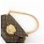 Louis Vuitton Monogram Beverly MM Shoulder Hand Bag Brown M40121 - vista 6