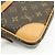 Borsa a tracolla Louis Vuitton Monogram Trocadero 27 M51274 - vista 11