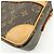 Borsa a tracolla Louis Vuitton Monogram Trocadero 27 M51274 - vista 12