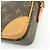 Borsa a tracolla Louis Vuitton Monogram Trocadero 27 M51274 - vista 14