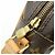 Borsa a tracolla Louis Vuitton Monogram Trocadero 27 M51274 - vista 18