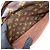 Borsa a tracolla Louis Vuitton Monogram Trocadero 27 M51274 - vista 22