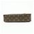 Borsa a tracolla Louis Vuitton Monogram Trocadero 27 M51274 - vista 5