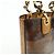 Borsa Tote Louis Vuitton Monogram Cabas Ambre PM Trasparente Marrone M92502 - vista 14