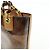 Borsa Tote Louis Vuitton Monogram Cabas Ambre PM Trasparente Marrone M92502 - vista 17