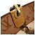 Borsa Tote Louis Vuitton Monogram Cabas Ambre PM Trasparente Marrone M92502 - vista 21