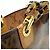 Borsa Tote Louis Vuitton Monogram Cabas Ambre PM Trasparente Marrone M92502 - vista 9