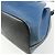 Borsa a tracolla Louis Vuitton Epi Petit Noe Bicolor Blue Noir Ｍ44152 - vista 13