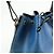Borsa a tracolla Louis Vuitton Epi Petit Noe Bicolor Blue Noir Ｍ44152 - vista 15
