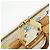 Borsa a mano Louis Vuitton Monogram Multicolor Alma PM Blanc M92647 - vista 20