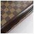 Borsa a mano Louis Vuitton Damier Canvas Leather Manosque GM N51120 - vista 13