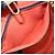 Borsa a mano Louis Vuitton Damier Canvas Leather Manosque GM N51120 - vista 19