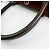Borsa a mano Louis Vuitton Damier Canvas Leather Manosque GM N51120 - vista 7