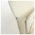 Céline Borsa a spalla e crossbody CELINE Triomphe in pelle e pelliccia di coniglio, Ivory - vista 20