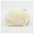Céline Borsa a spalla e crossbody CELINE Triomphe in pelle e pelliccia di coniglio, Ivory - vista 5