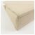 LOEWE Borsa 2Way in pelle nappa Anagram Borsa a mano e a tracolla Ivory - vista 13