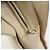 LOEWE Borsa 2Way in pelle nappa Anagram Borsa a mano e a tracolla Ivory - vista 19