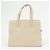 LOEWE Borsa 2Way in pelle nappa Anagram Borsa a mano e a tracolla Ivory - vista 2